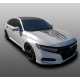 Смуги на капот авто 3D TUNING STUDIO Дощ 980х546мм