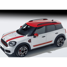 Смуги на авто 3D TUNING STUDIO Міні купер Кантрімен Ф60 1100х948х0.060мм
