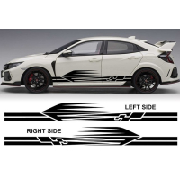 Смуги на авто 3D TUNING STUDIO Швидкість 1780х340х0.080мм=2штуки