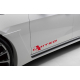 Наклейки на авто Limited Лімітед 406х87мм=2штуки