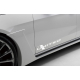 Наклейки на авто Limited Лімітед 406х87мм=2штуки