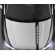 Смуги на капот авто Performance BL 980х120х0.070мм