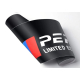 Наклейка на лобове скло БМВ Performance limited Edition 1300х210мм