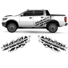 Полосы на авто 3D TUNING STUDIO 4x4 Overlander 1700х485х0.060мм=2штуки