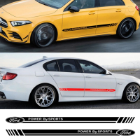 Смуги на авто 3D TUNING STUDIO Форд Спорт 1700х75х0.060мм=2штуки