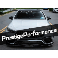 Наклейка на лобове скло 3D TUNING STUDIO Prestige Performance 980х95х0.060мм
