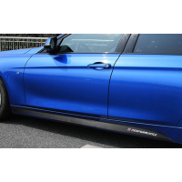 Смуги на авто 3D TUNING STUDIO БМВ Performance 2300x105x0.080мм=2штуки