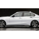 Смуги на авто БМВ Performance 2300x105x0.080мм=2штуки