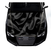 3д наклейка на капот 3D TUNING STUDIO Шовк 1500х1200х0.080мм 
