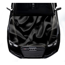 3д наклейка на капот 3D TUNING STUDIO Шовк 1500х1200х0.080мм 