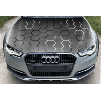 Наклейка на капот 3D TUNING STUDIO Соти W 1500х1200х0.080мм