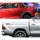 Наклейки на багажник 4х4 off road 470х70х0.080мм=2штуки