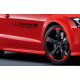 Наклейки на авто Ніссан Nismo 600х100х0.060мм=2штуки