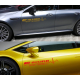Наклейки на авто Ніссан Nismo 600х100х0.060мм=2штуки
