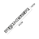 Наклейка на лобове скло Рейнджер Ranger 910х100х0.060мм