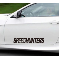 Наклейки на бік авто 3D TUNING STUDIO Speedhunters 950х95х0.060мм=2штуки