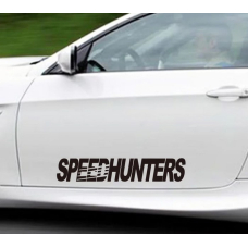 Наклейки на бік авто 3D TUNING STUDIO Speedhunters 950х95х0.060мм=2штуки