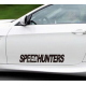 Наклейки на бік авто Speedhunters 950х95х0.060мм=2штуки