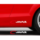 Наклейки на авто Форд Фокус C-max 240x40х0.15мм