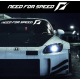 Наклейка на лобове скло Швидкість Need for speed 800х75х0.70мм