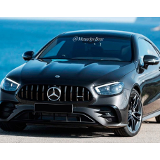 Наклейка на лобове скло ARB 3D TUNING STUDIO Мерседес М 803х120х0.70мм