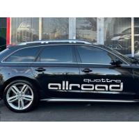 Наклейки на авто 3D TUNING STUDIO Ауді Allroad quattro 835х828х0.060мм
