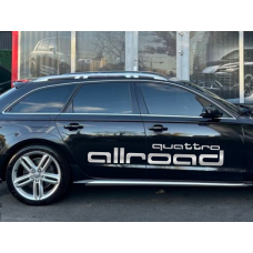 Наклейки на авто 3D TUNING STUDIO Ауді Allroad quattro 835х828х0.060мм