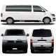 Смуги на Транспортер довга база Edition Special 1180х780х0.075мм