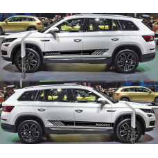 Смуги на авто ARB 3D TUNING STUDIO Шкода Кодіак 1180х462х0.15мм