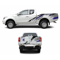 Камуфляж на позашляховик ARB 3D TUNING STUDIO Пікап 3657х1180х0.15мм