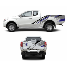 Камуфляж на позашляховик ARB 3D TUNING STUDIO Пікап 3657х1180х0.15мм