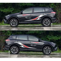 Наліпки смуги на авто ARB 3D TUNING STUDIO Спорт 1900х1180х0.15мм