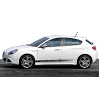 Смуги на авто ARB 3D TUNING STUDIO Альфа Ромео 1750х100х0.070мм=2штуки