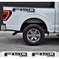 Наклейки на багажник ARB 3D TUNING STUDIO Форд ф150 XLT 660х120х0.060мм=2штуки