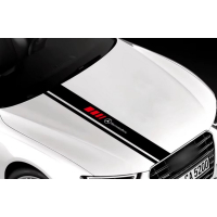 Смуги на капот авто ARB 3D TUNING STUDIO Мерседес ЧК 1180х130х0.150мм