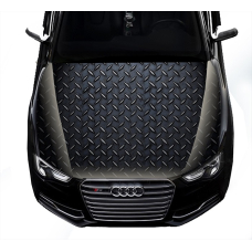 Наклейка на капот ARB 3D TUNING STUDIO Метал 1500х1200х0.080мм