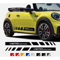 Смуги на міні купер ARB 3D TUNING STUDIO Limited edition 1470х100x0.070мм=2штуки