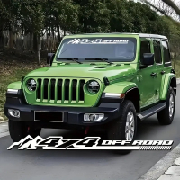 Наклейка на лобове скло ARB 3D TUNING STUDIO 4х4 off road 960х85х0.070мм