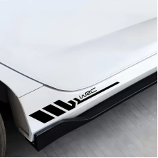 Наклейки на авто ARB 3D TUNING STUDIO WRC 400х60х0.070м=2штуки