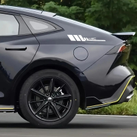 Наклейки на авто ARB 3D TUNING STUDIO WRC W 400х60х0.070м=2штуки