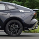 Наклейки на авто WRC W 400х60х0.070м=2штуки