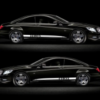 Смуги на авто ARB 3D TUNING STUDIO Спортивні універсальні 1900х130х0.070мм=2штуки