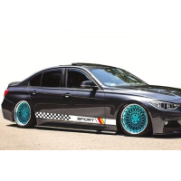 Смуги на авто ARB 3D TUNING STUDIO Спорт W 2250х120х0.150мм=2штуки