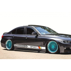 Смуги на авто ARB 3D TUNING STUDIO Спорт W 2250х120х0.150мм=2штуки