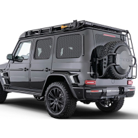 Наклейки на бокове скло авто ARB 3D TUNING STUDIO Соти КР 1480х500мм=2штуки
