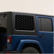 Наклейки на бокове скло авто ARB 3D TUNING STUDIO Соти Б 740х500мм=2штуки