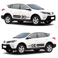Смуги на двері авто ARB 3D TUNING STUDIO Стріли 1650х240х0.075мм=2штуки