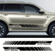 Смуги на авто 4х4 off road 1850х135х0.075мм=2штуки