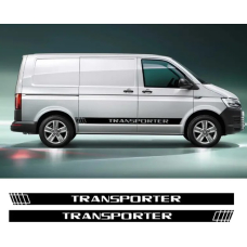 Смуги на автомобіль ARB 3D TUNING STUDIO Транспортер 1180х100х0.075мм=4штуки