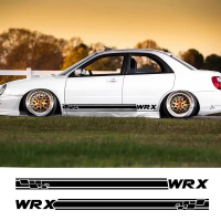 Смуги на авто ARB 3D TUNING STUDIO Субару WRX 970х120х0.075мм=4 штуки